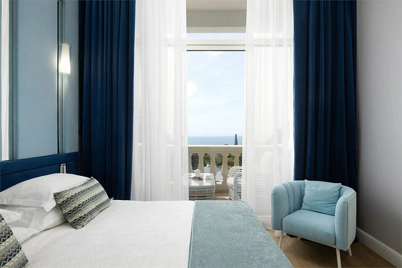 Люкс с видом на море Стихия воздуха (504)